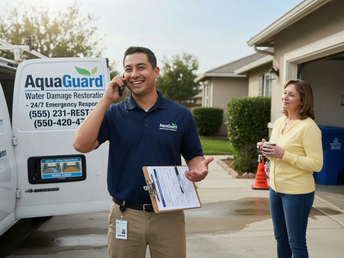Water Damage Restoration Arkansaw, WI FAQs